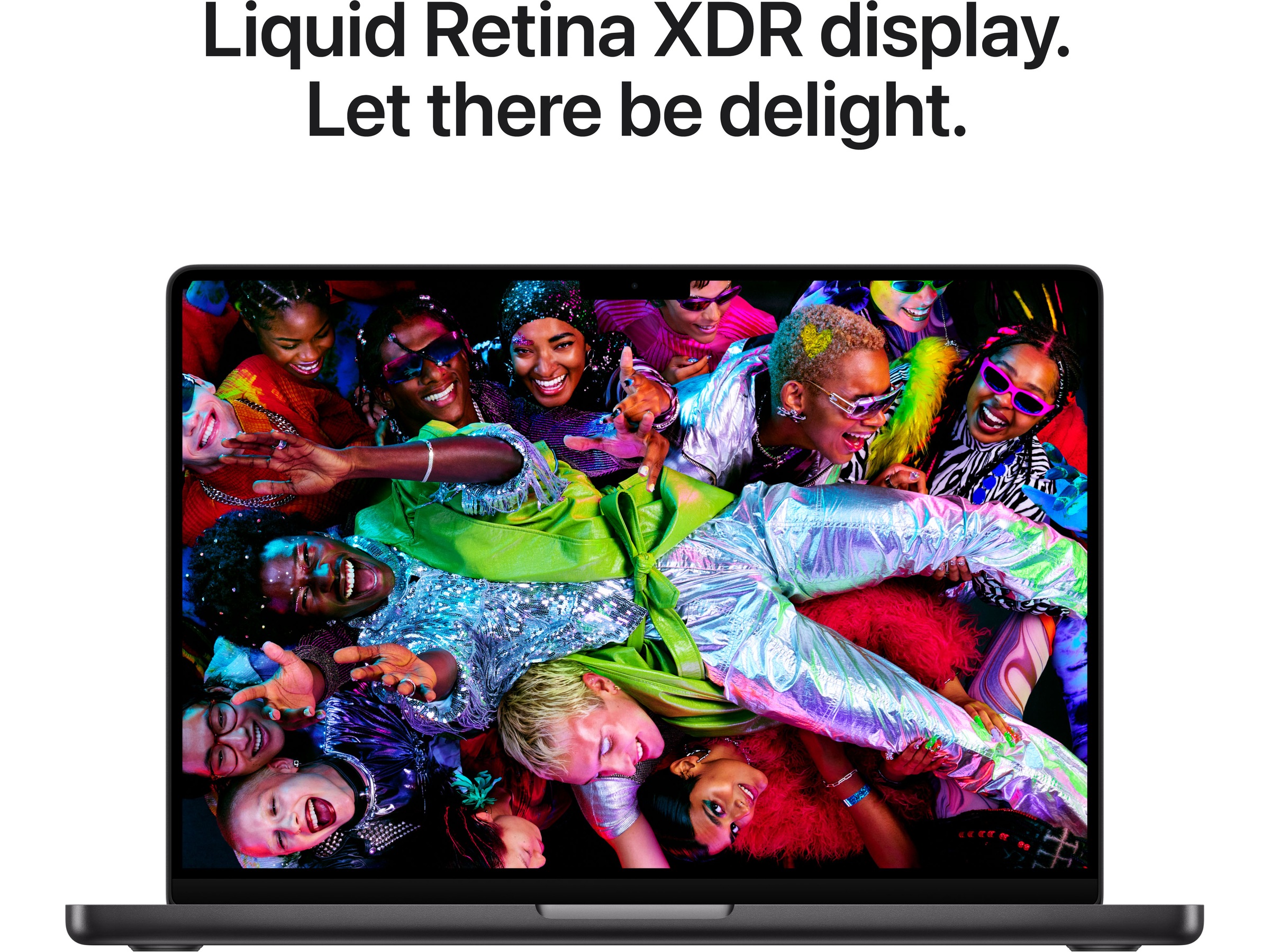 MacBook Pro 14 M5 Pro (2026) 2TB (stellarsvart) PC - Bærbar / laptop