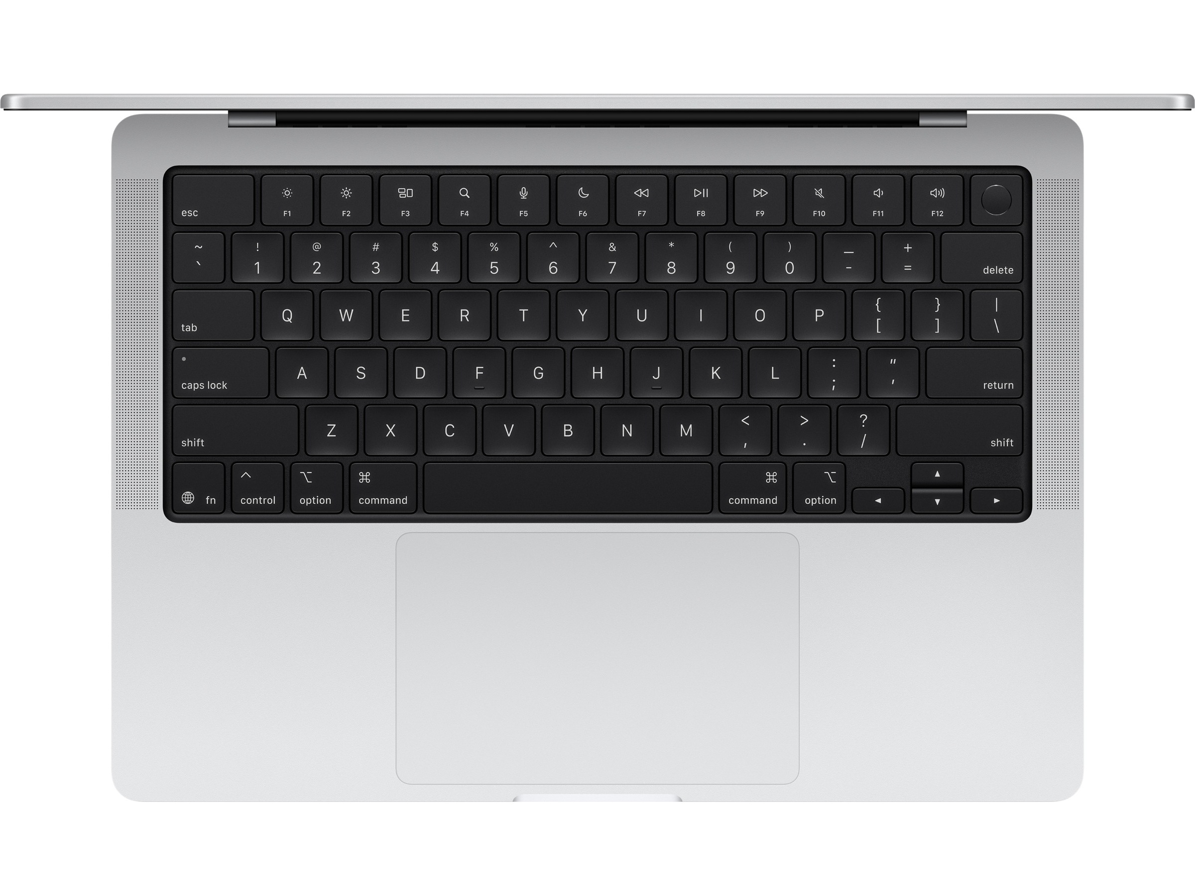 MacBook Pro 14 M5 (2026) 1TB (sølv) PC - Bærbar / laptop