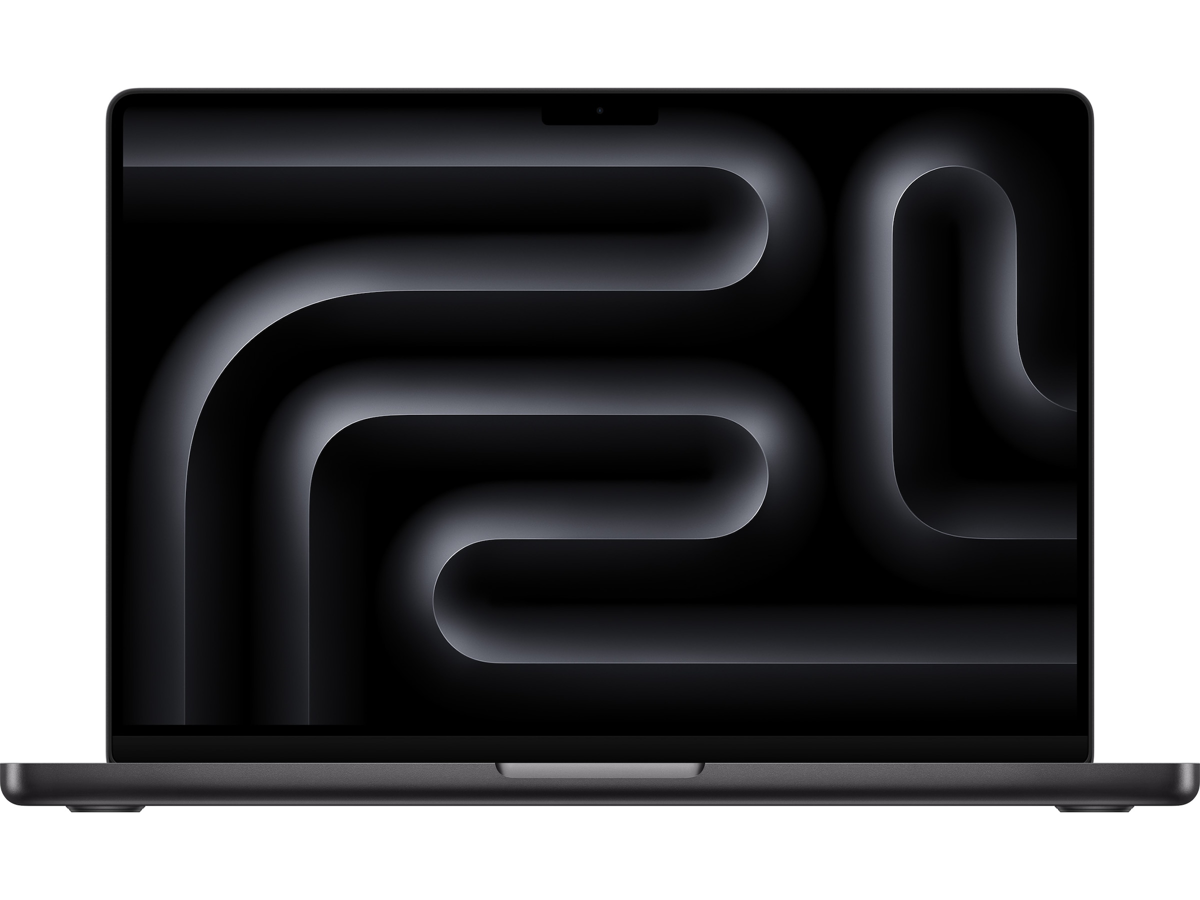 MacBook Pro 14 M5 (2026) 1TB (stellarsvart) PC - Bærbar / laptop