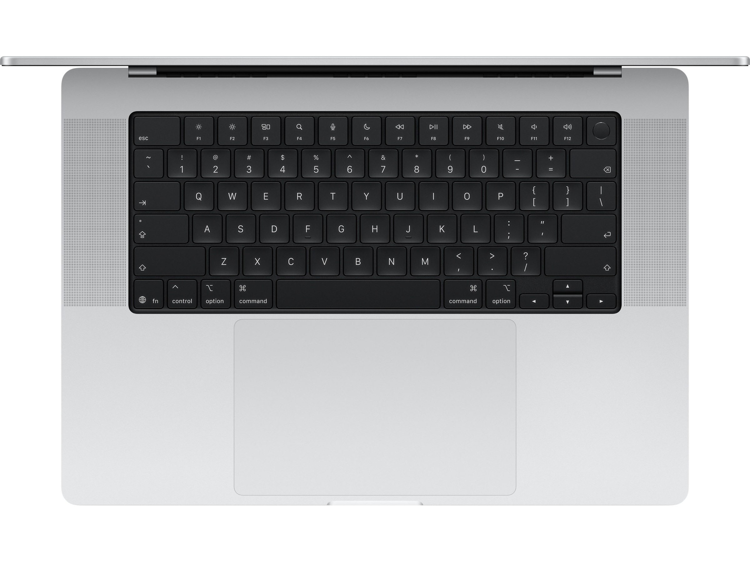 MacBook Pro 16 M5 (2026) 1TB (sølv) PC - Bærbar / laptop