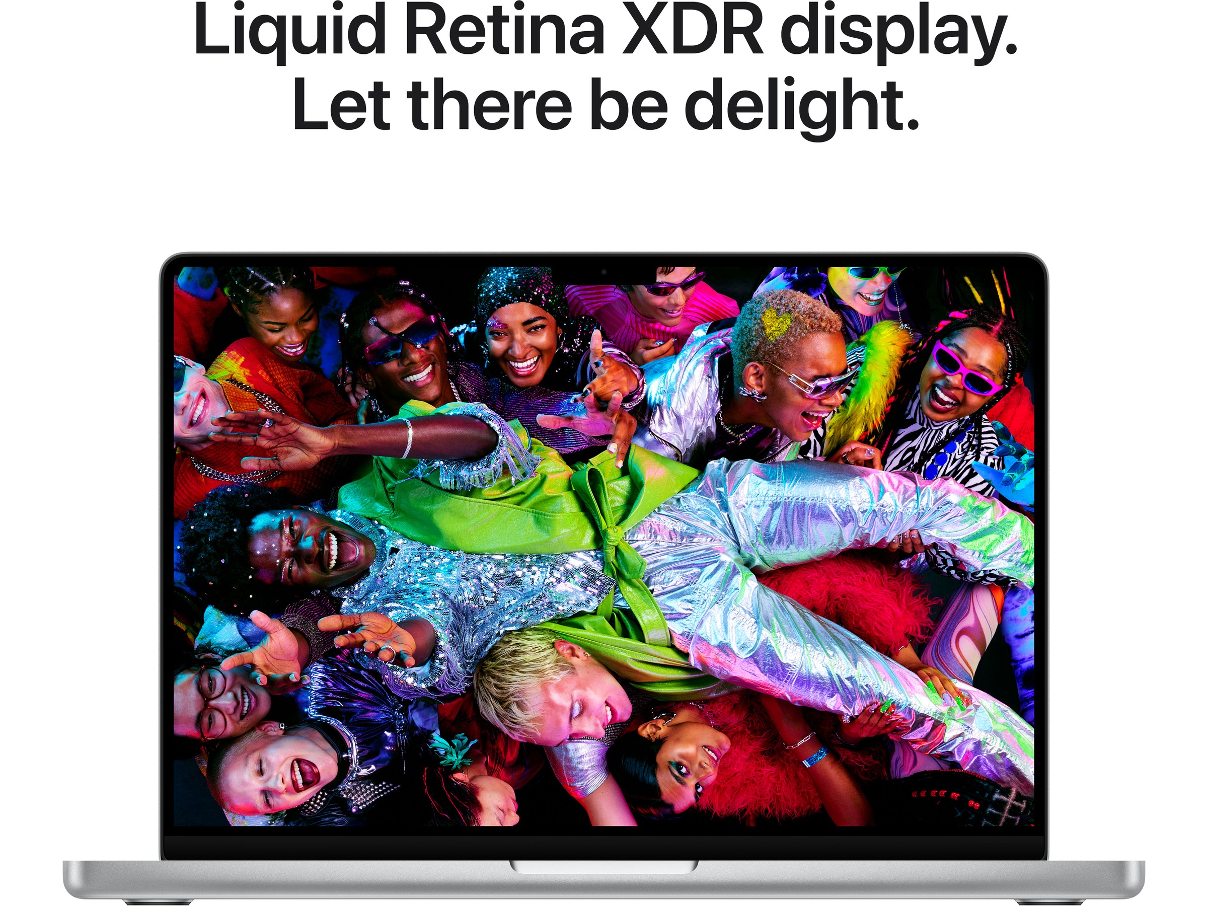 MacBook Pro 14 M5 Max (2026) 2TB (sølv) PC - Bærbar / laptop