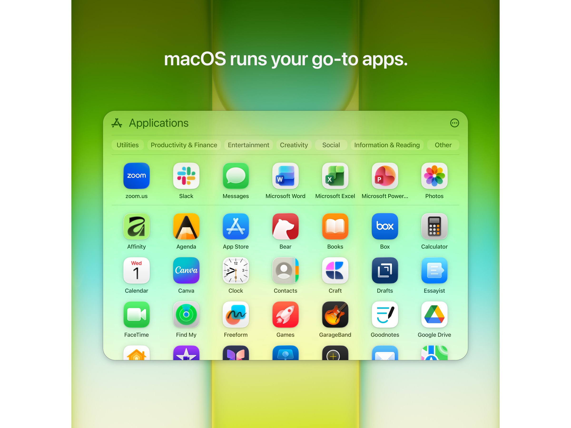 MacBook Neo 13" A18 Pro (2026) 256GB (sitrus) PC - Bærbar / laptop