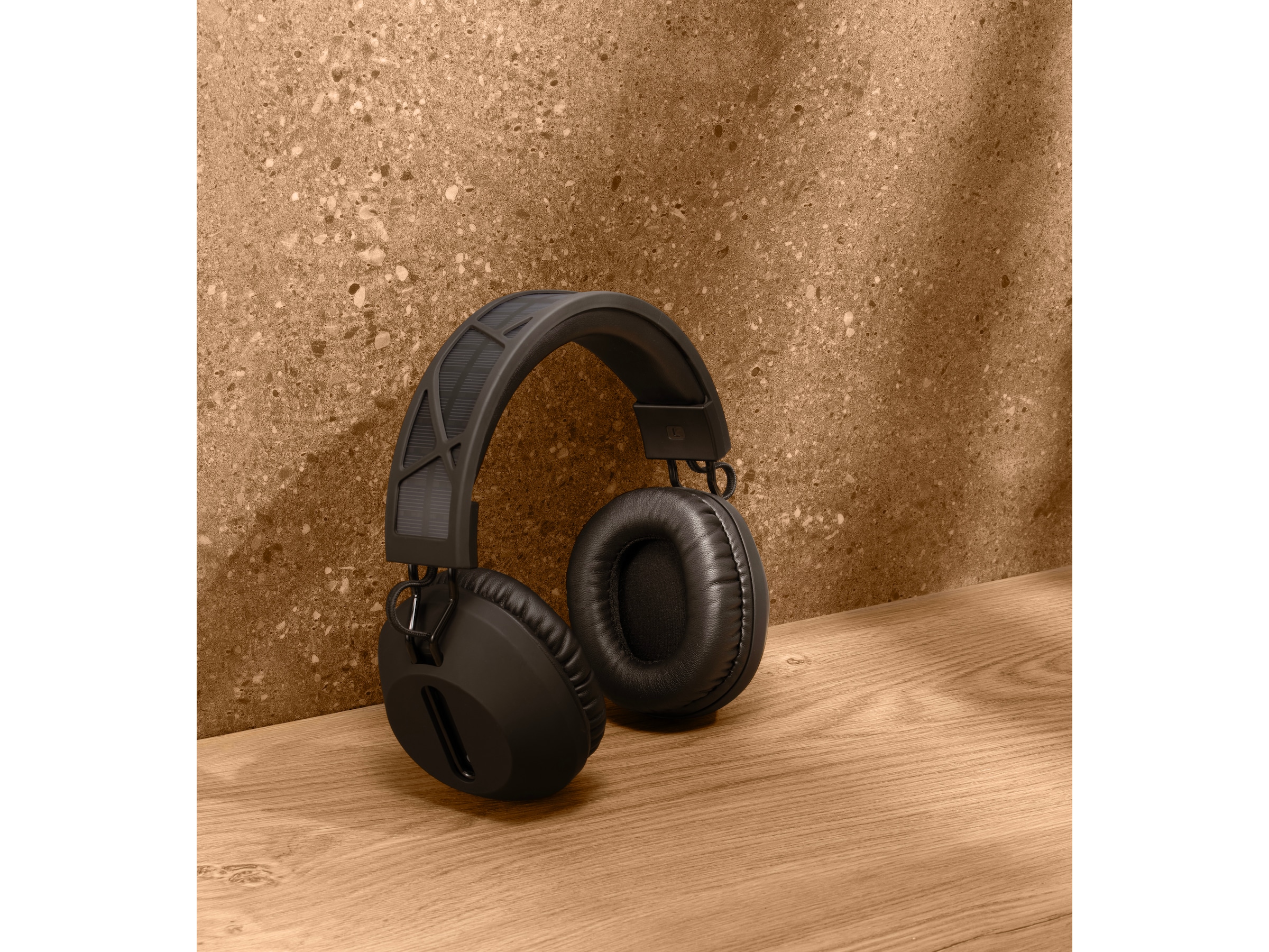 Andersson trådløse hodetelefoner Solar 46t batteri Hodetelefoner