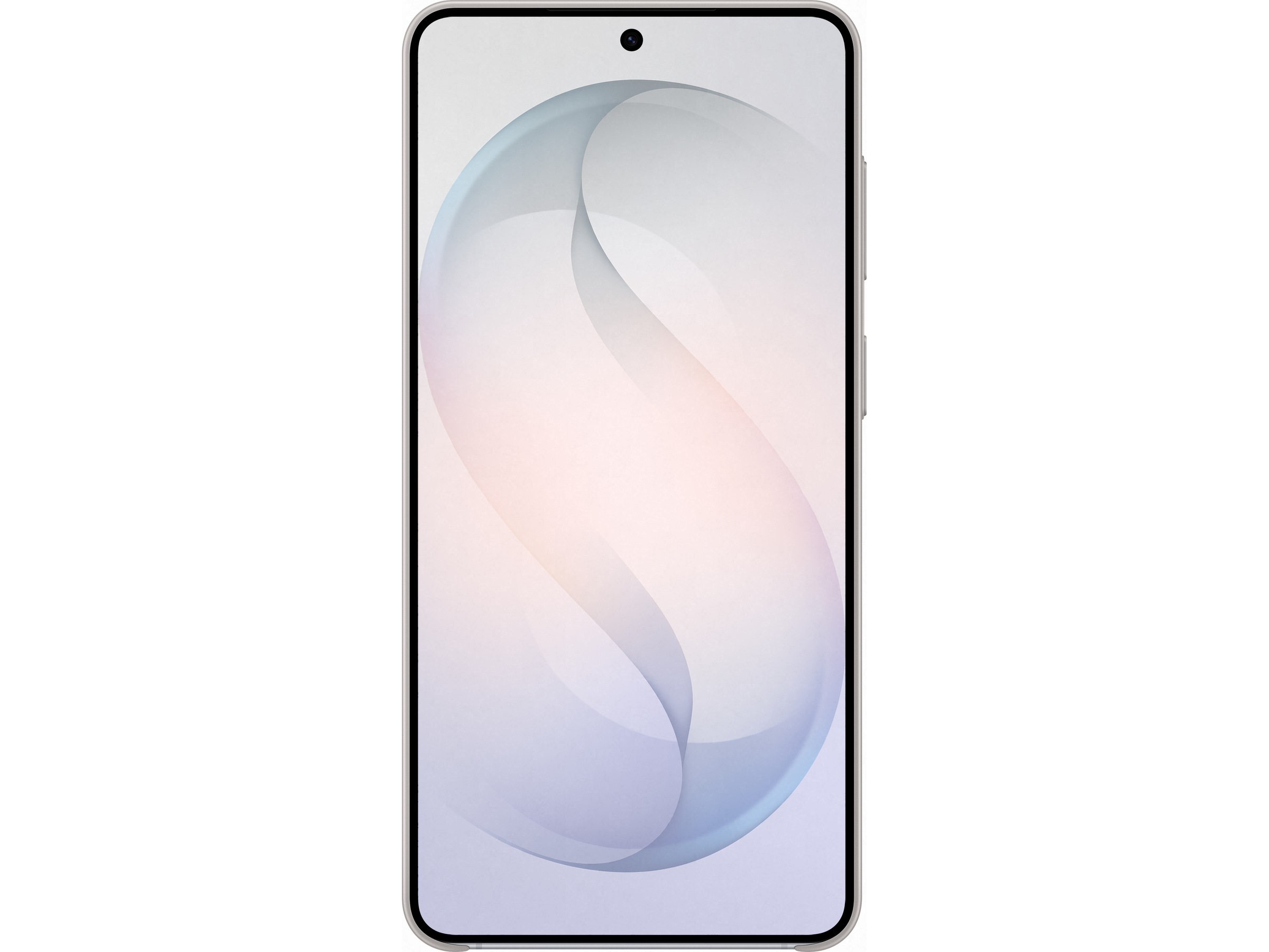 Samsung Galaxy S26+ Slim Magnet-deksel (grå) Deksel til mobiltelefon