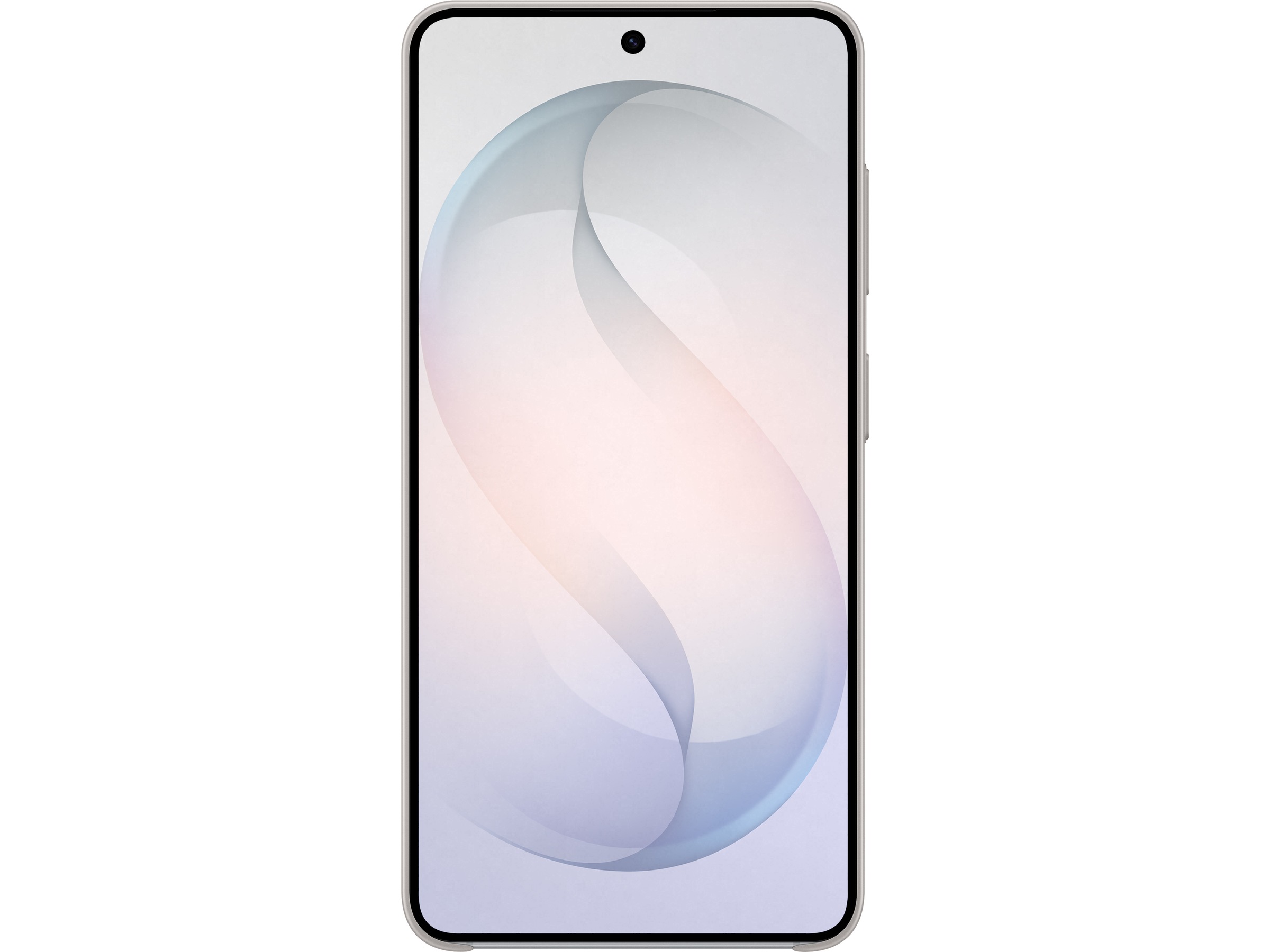 Samsung Galaxy S26 Slim Magnet-deksel (grå) Deksel til mobiltelefon