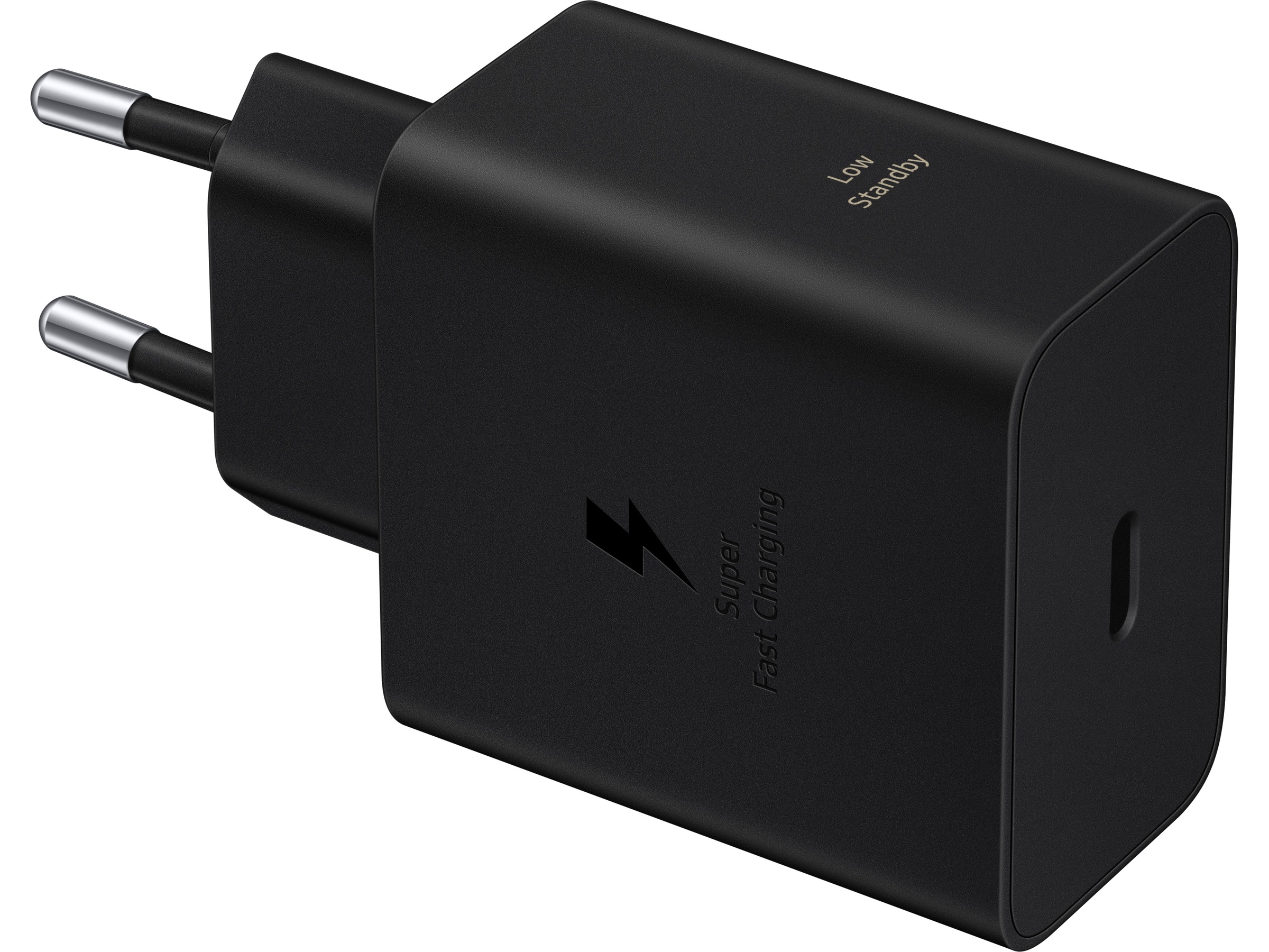 Samsung 60W Vegglader (sort) Mobilladere