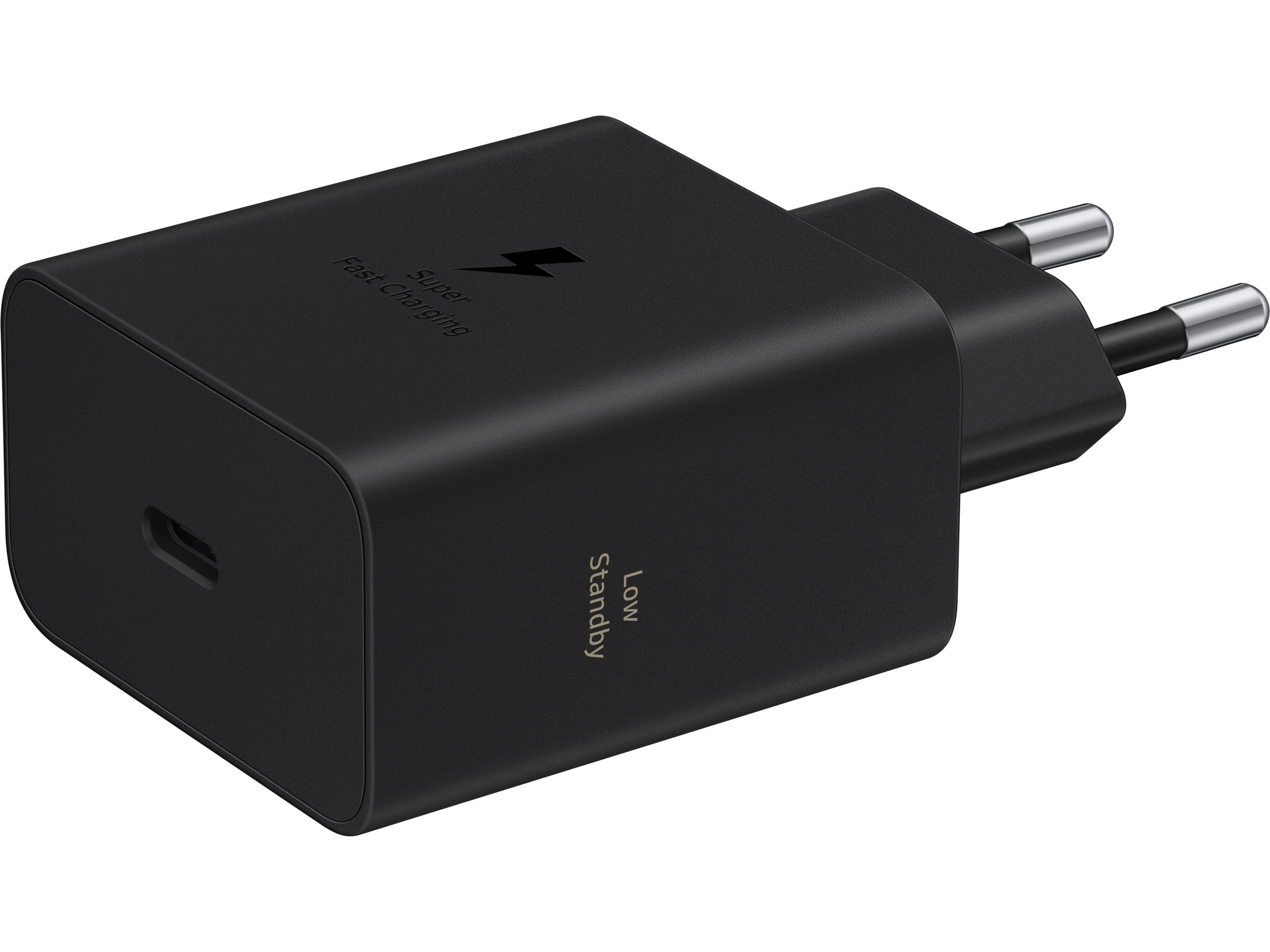 Samsung 60W Vegglader (sort) Mobilladere