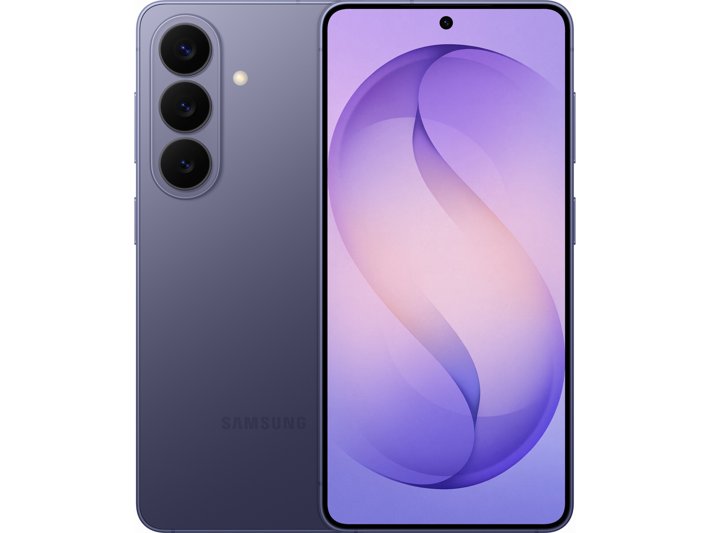 Samsung Galaxy S26 256GB (kobolt fiolett) Mobiltelefoner
