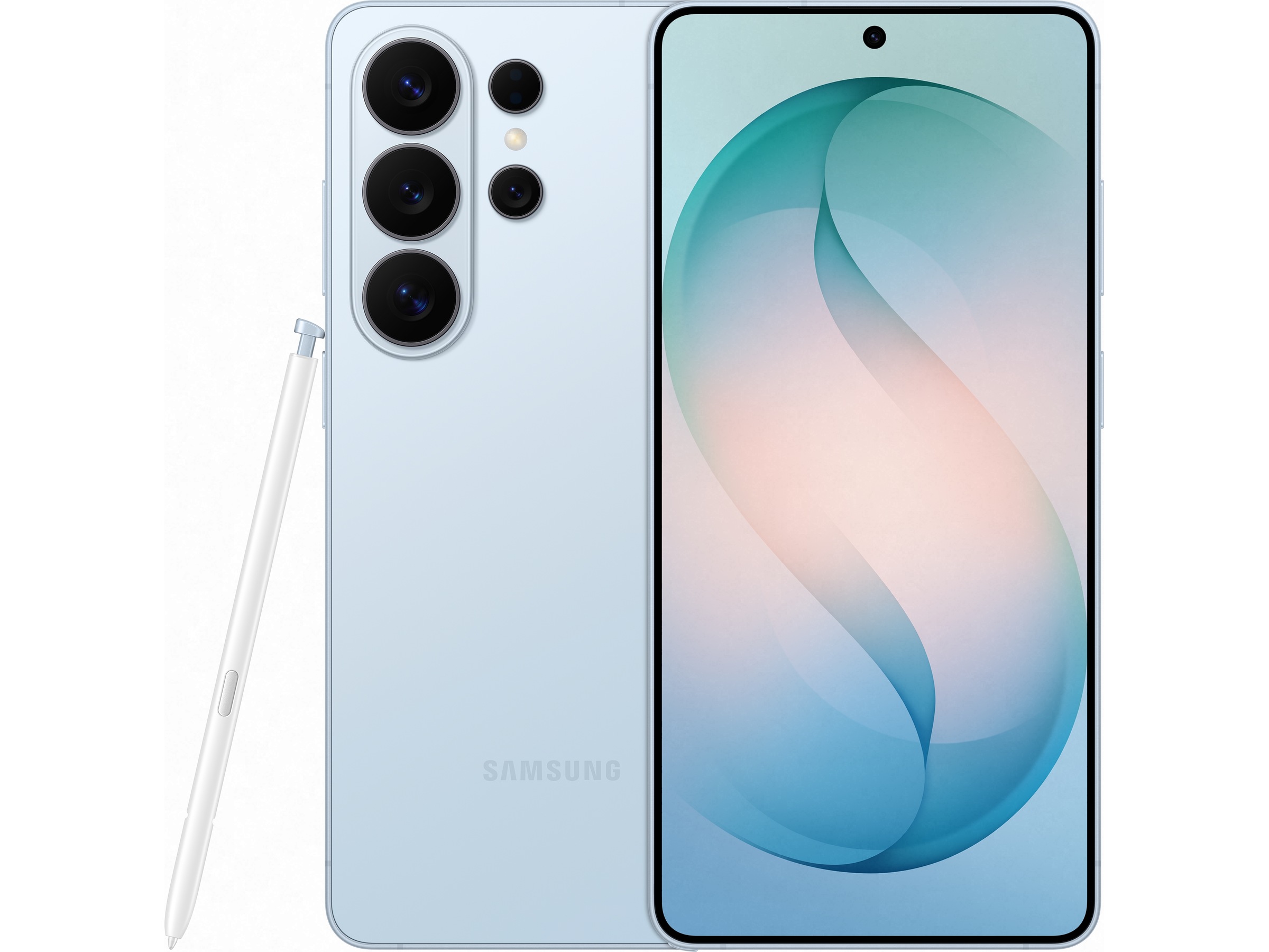 Samsung Galaxy S26 Ultra 256GB (himmelblå) Mobiltelefoner