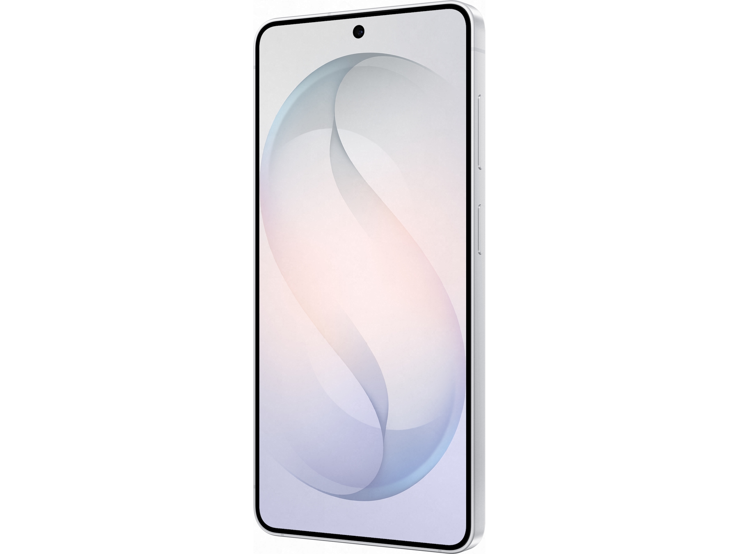 Samsung Galaxy S26 512GB (hvit) Mobiltelefoner