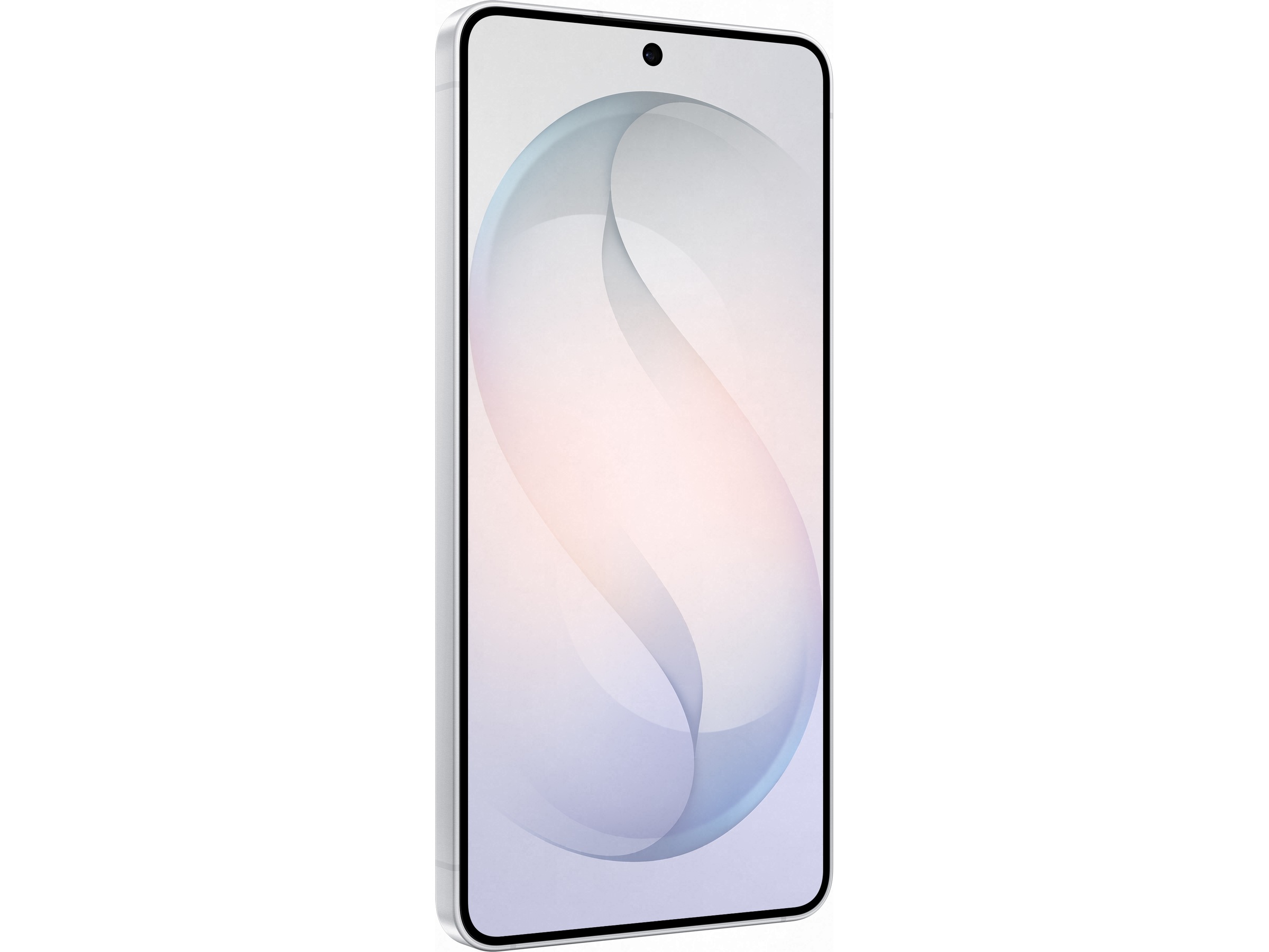 Samsung Galaxy S26 512GB (hvit) Mobiltelefoner