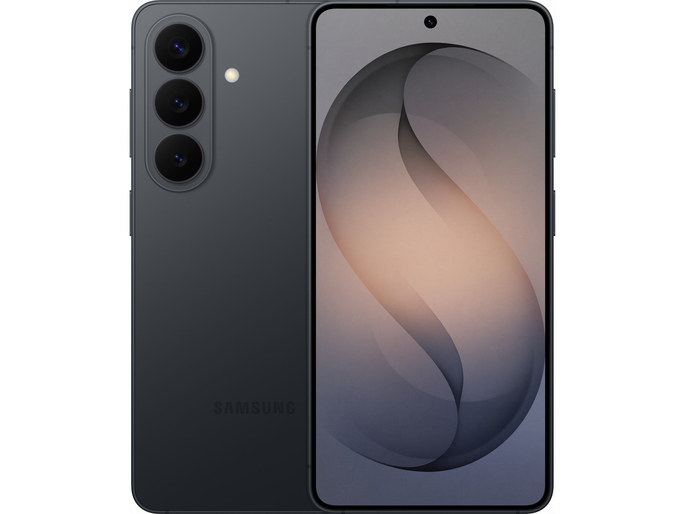 Samsung Galaxy S26 256GB Enterprise (sort) Mobiltelefoner