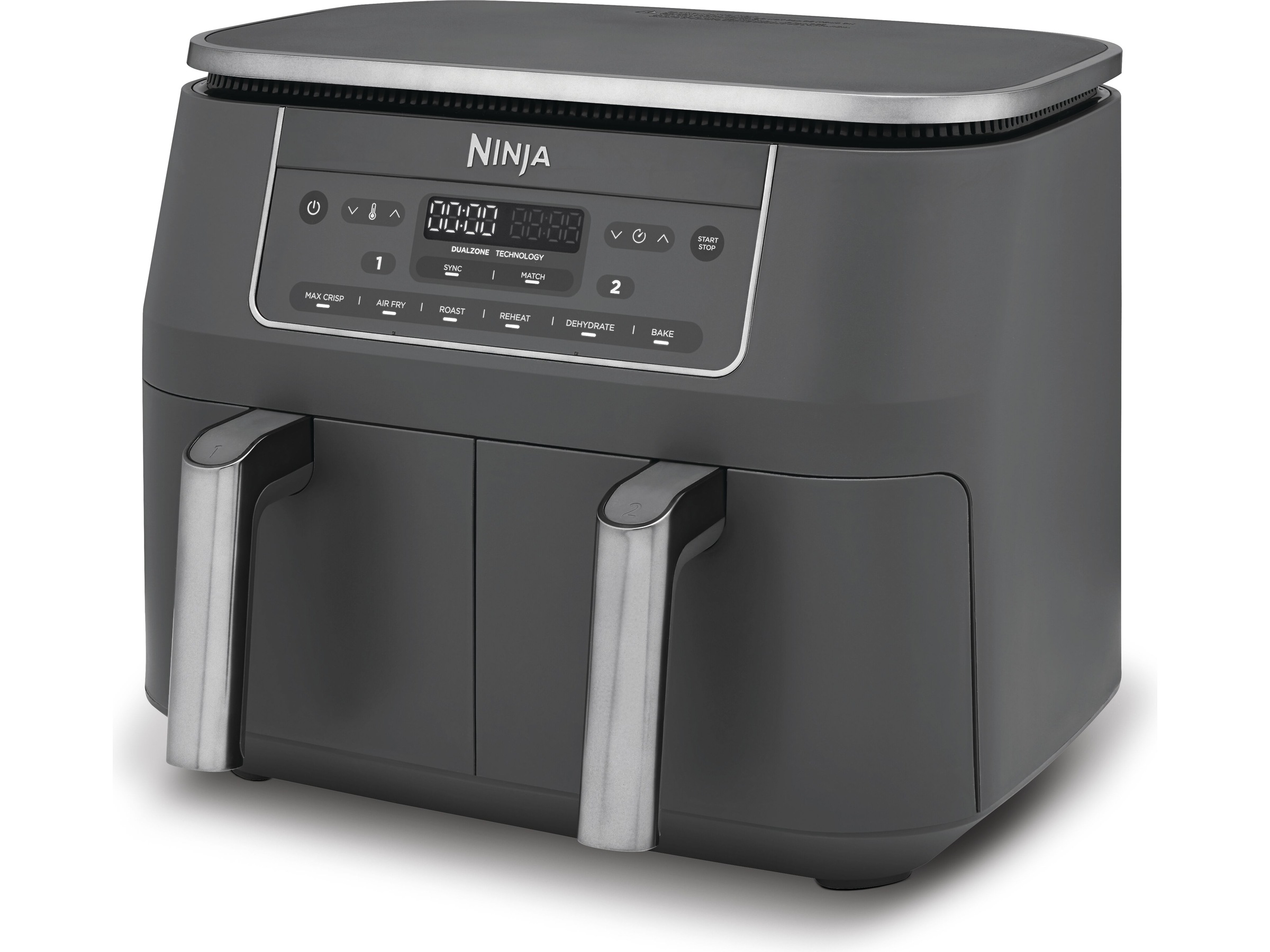 Ninja 6-i-1 Dual Zone Airfryer DZ300EU Airfryer