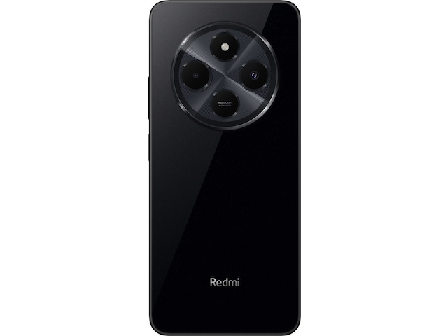 Xiaomi Redmi 14C 256GB (Midnight sort) -B-Grade Demo mobiltelefoner