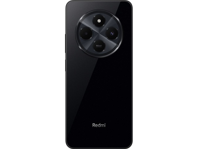 Xiaomi Redmi 14C 256GB (Midnight sort) -B-Grade Demo mobiltelefoner