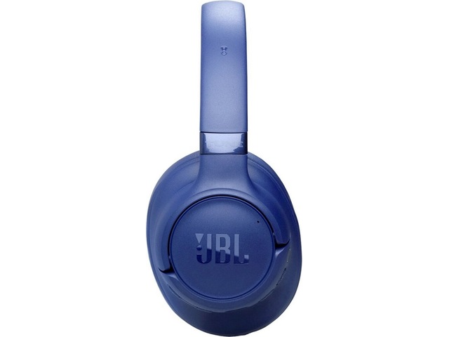 JBL Tune 780NC trådløse hodetelefoner, Over-Ear (blå) Hodetelefoner