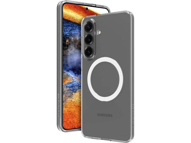 dbramante1928 Galaxy S26+ Greenland Pro deksel (gjennomsiktig) Deksel til mobiltelefon