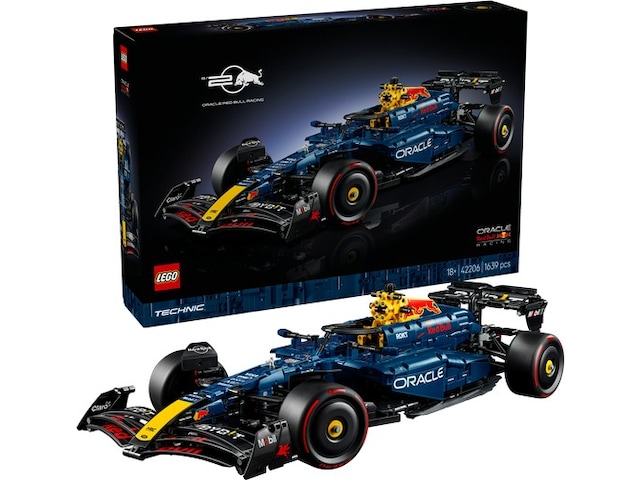 LEGO Technic Oracle Red Bull Racing RB20 F1-bil 42206