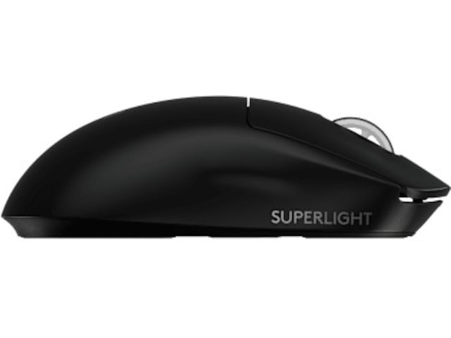 Logitech G Pro X Superlight 2 Lightspeed trådløs gamingmus (sort) Gamingmus