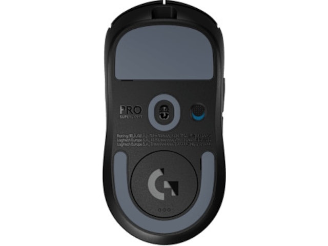 Logitech G Pro X Superlight 2 Lightspeed trådløs gamingmus (sort) Gamingmus