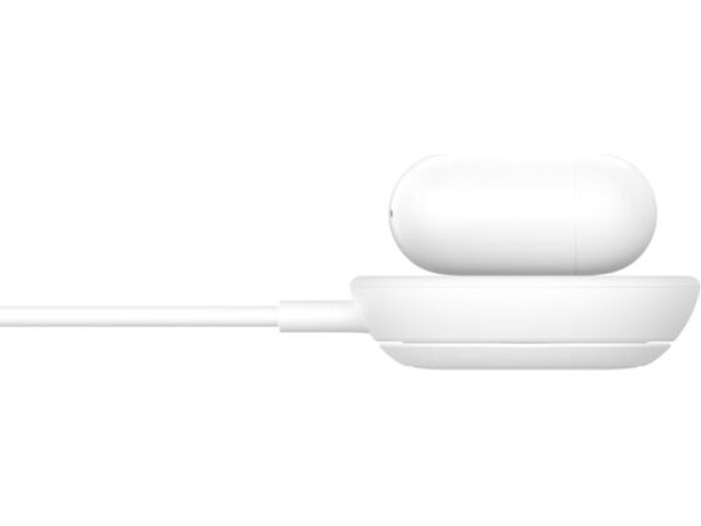 Belkin UltraCharge 25W Qi2 magnetisk ladeplate med støtteben Trådløs lader