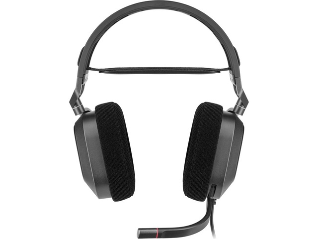 Corsair HS80 RGB Gaming Headset (carbon) -B-Grade Demo headset