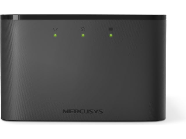 Mercusys MT110 4G modem Mobilt bredbånd