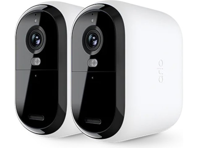 Arlo Essential 3 XL Overvåkningskamera 2-pack Overvåkningskameraer