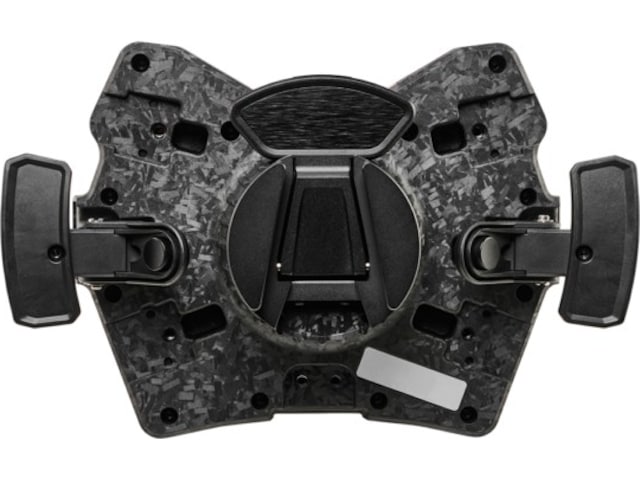 Asetek Forte GT Button Box (sort, aluminium) Ratt & pedaler