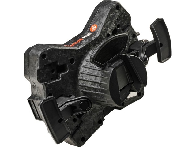 Asetek Forte GT Button Box (sort, aluminium) Ratt & pedaler