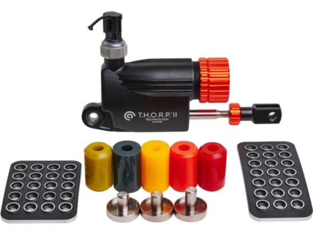 Asetek T.H.O.R.P. II Hydraulic Brake Upgrade Kit Ratt & pedaler