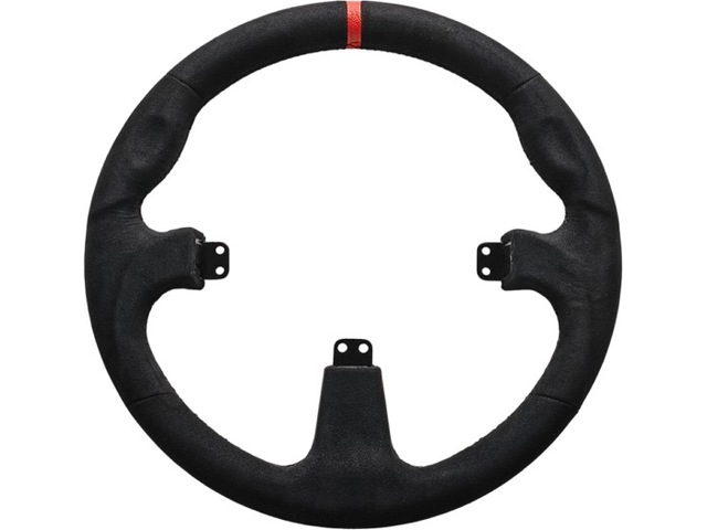 Asutek GT Round Comfort+ Rim Ratt & pedaler