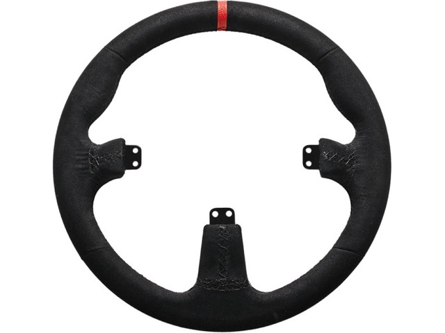 Asutek GT Round Comfort+ Rim Ratt & pedaler