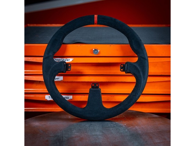 Asutek GT Round Comfort+ Rim Ratt & pedaler