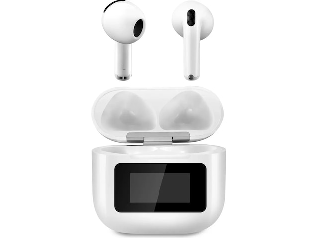 Andersson TWP-D2500 trådløse ørepropper (hvit) Ørepropper