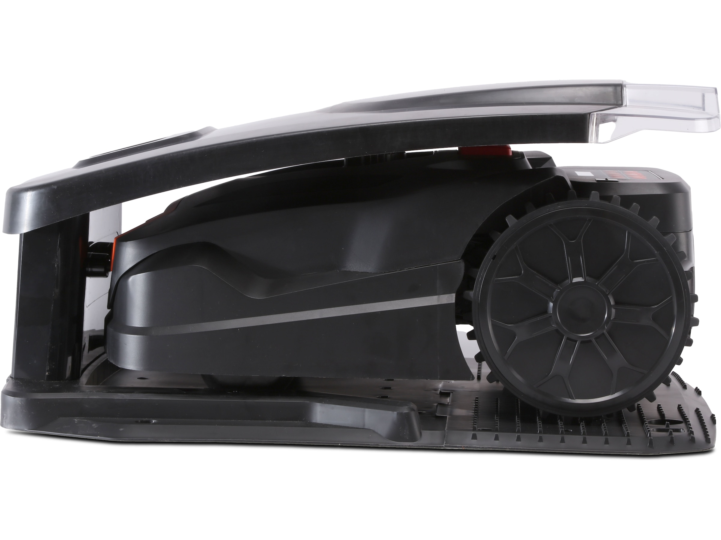 Yardforce MB500 Robotgressklipper 500m² 2000mAh med garasje Høytrykkspylere