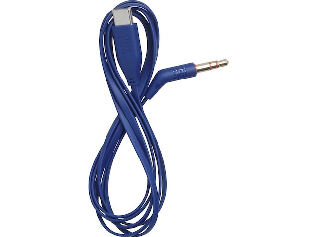 JBL Tune 780NC trådløse hodetelefoner, Over-Ear (blå) Hodetelefoner