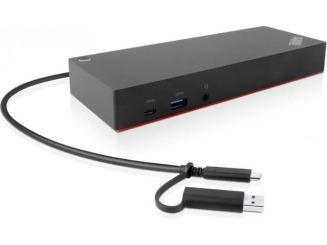 Lenovo ThinkPad Hybrid Docking Dockingstasjon & USB-HUB