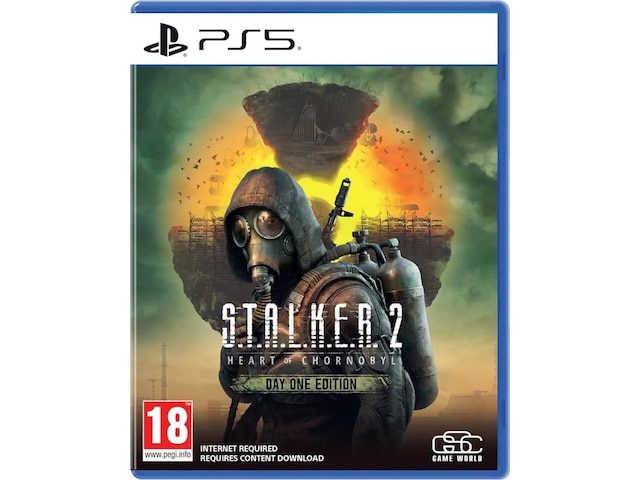 S.T.A.L.K.E.R. 2: Heart of Chornobyl PS5 Spill til Playstation 5