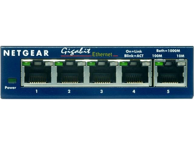 Netgear GS105GE switch Switch
