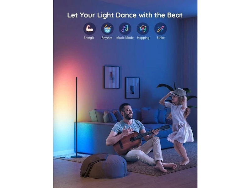 Govee Gulvlampe Lite Gulvlampe