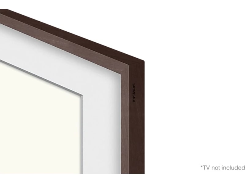Samsung 50" ramme til The Frame (2021-2025, brun) TV-ramme & tilbehør