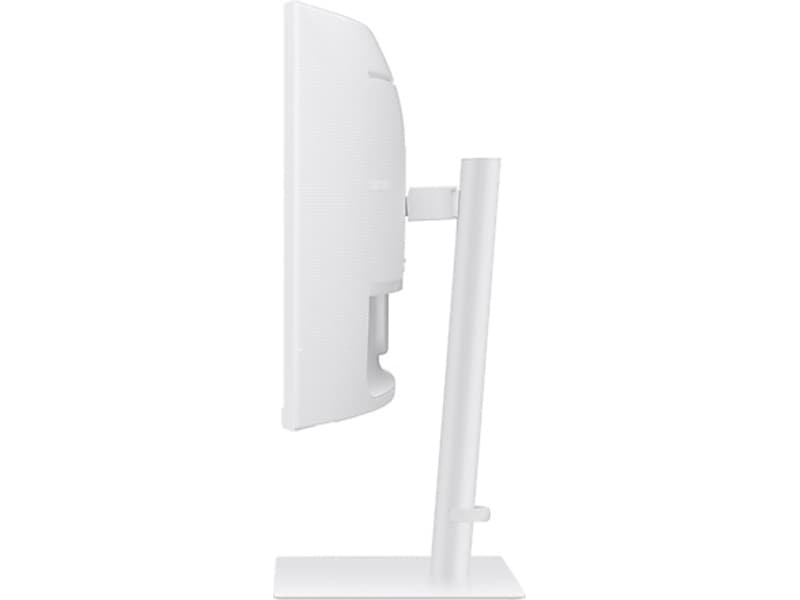 Samsung 34" Curved skjerm S34C650 (hvit) Skjermer