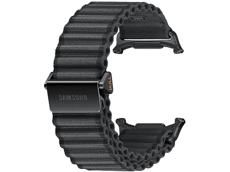 Samsung Galaxy Watch Ultra Trail Band (mørk grå) Reim