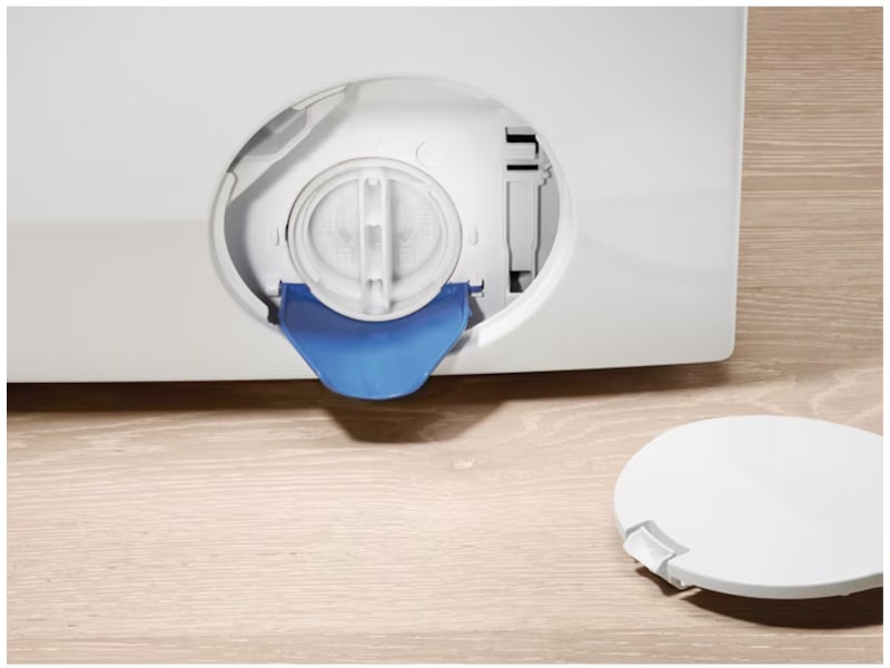 Electrolux 600 SensiCare vaskemaskin (hvit) Vaskemaskin