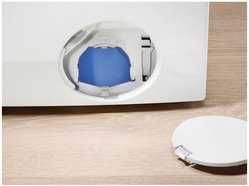 Electrolux 600 SensiCare vaskemaskin (hvit) Vaskemaskin