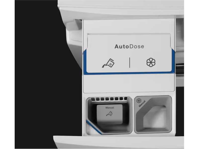 Electrolux 600 SensiCare vaskemaskin (hvit) Vaskemaskin