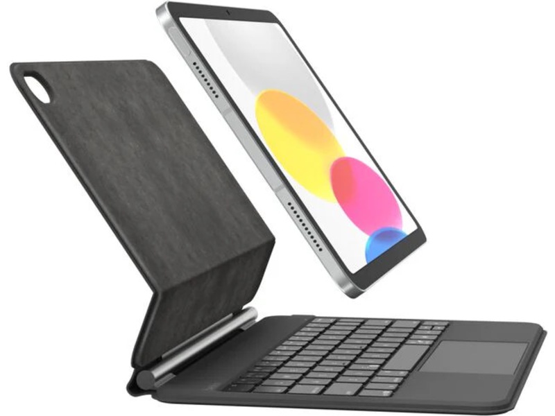 Belkin iPad 11" (A16) Magnetisk tastaturdeksel Tastatur og stylus