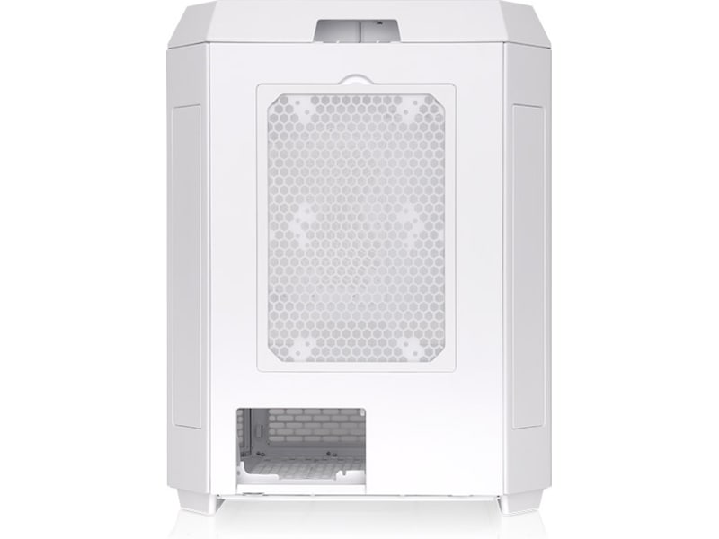 Thermaltake The Tower 600 Mid Tower (hvit) Midi tower