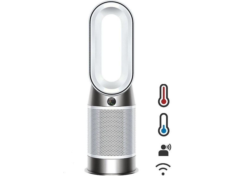 Dyson Purifier Hot + Cool HP11 (hvit) Luftrensere